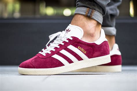 adidas bordeaux sneakers|Burgundy adidas Originals Sneakers.